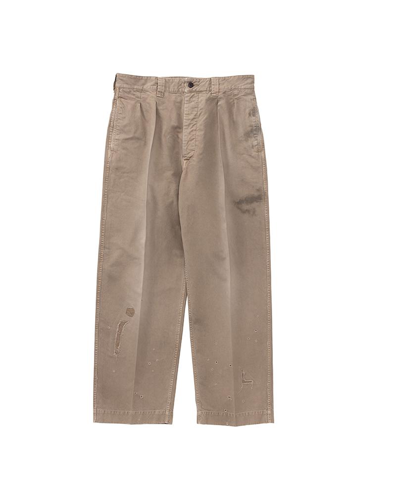最新作 定価以下 visvim FURROW CHINO CRASH サイズ2 FURROW CHINO CRASH | Visvim Official North American Web Store